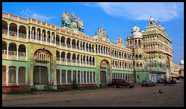 Jhunjhunu in the past, History of Jhunjhunu