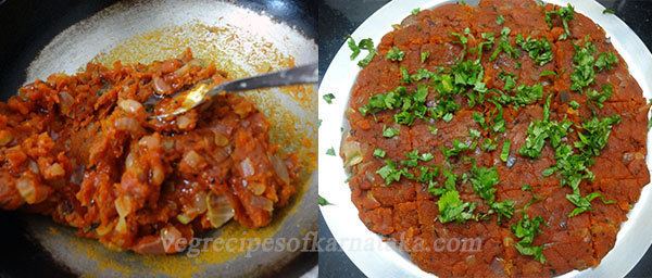 Jhunka Zunka vadi recipe How to make north karnataka style jhunka gram