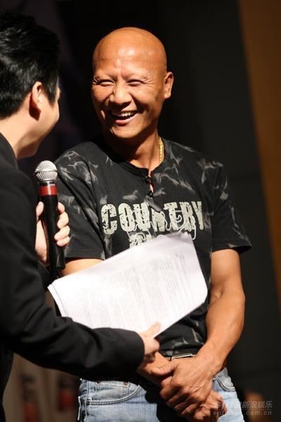 Ji Chunhua HongKong Cinemagic Forum gt Sries Tl Chinoises Et