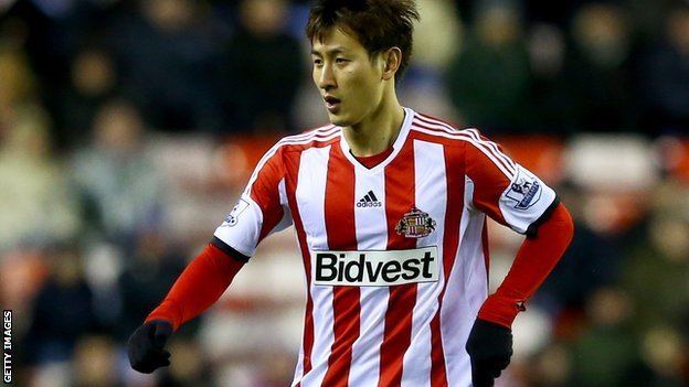 Ji Dong-won BBC Sport Transfer window Sunderland39s Ji DongWon