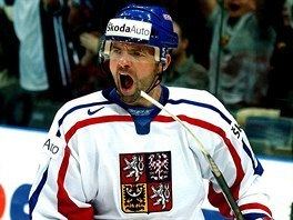 Jiří Dopita Hokejov tonk Ji Dopita nezrozen pro NHL ale v Evrop zil