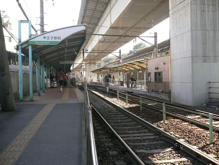 Ōji-ekimae Station