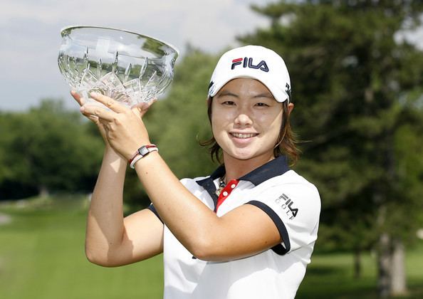 Ji Eun-hee EunHee Ji Pictures Wegmans LPGA Final Round Zimbio