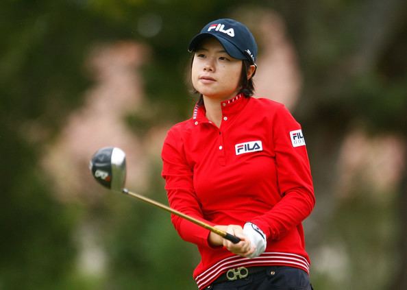 Ji Eun-hee EunHee Ji Pictures LPGA Tour Championship Presented by