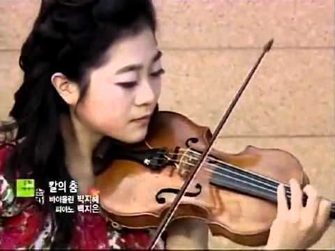 Ji-Hae Park violinist jihae park