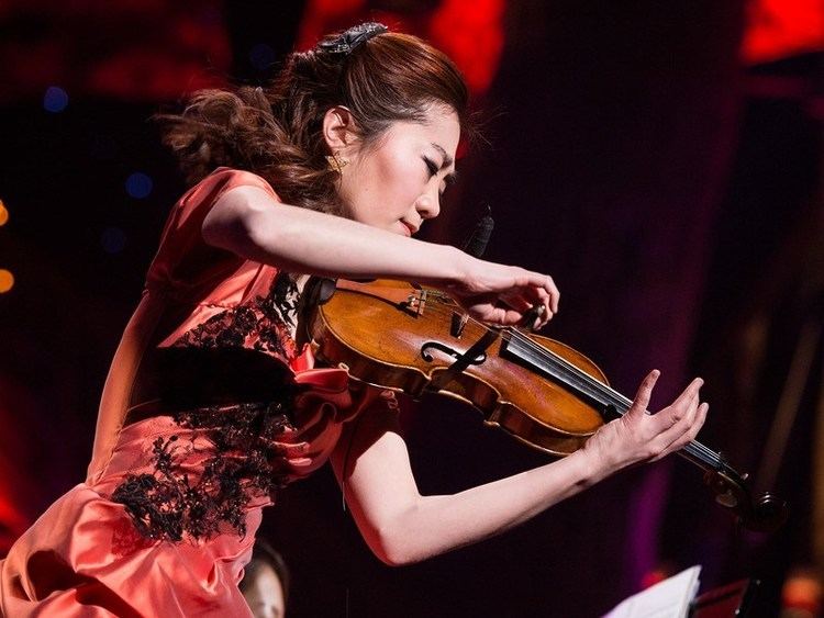 Ji-Hae Park JiHae Park The violin and my dark night of the soul