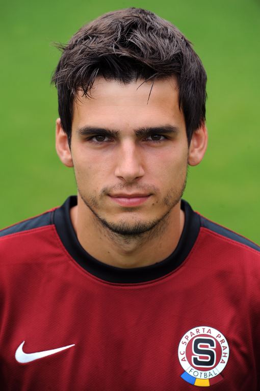 Jiri Jeslinek (footballer born 1987) wwwspartaczimgedeeuteammembers567jeslinekjpg