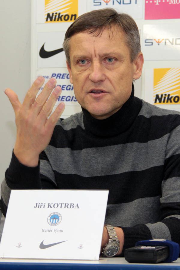 Jiří Kotrba FC Slovan Liberec Nae spoluprce je vyzkouen v dvojice Ji