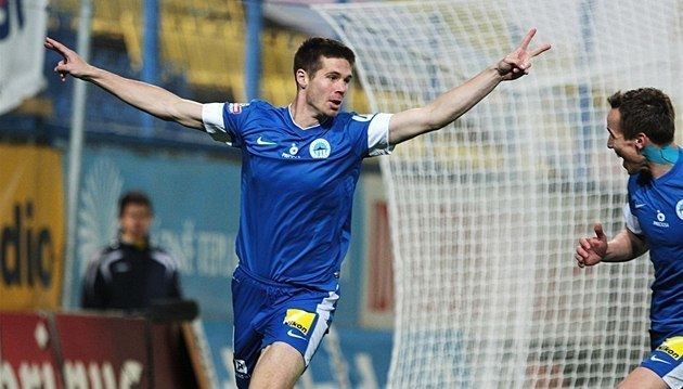 Jiří Pimpara Ji Pimpara ikov Fotbal iDNEScz