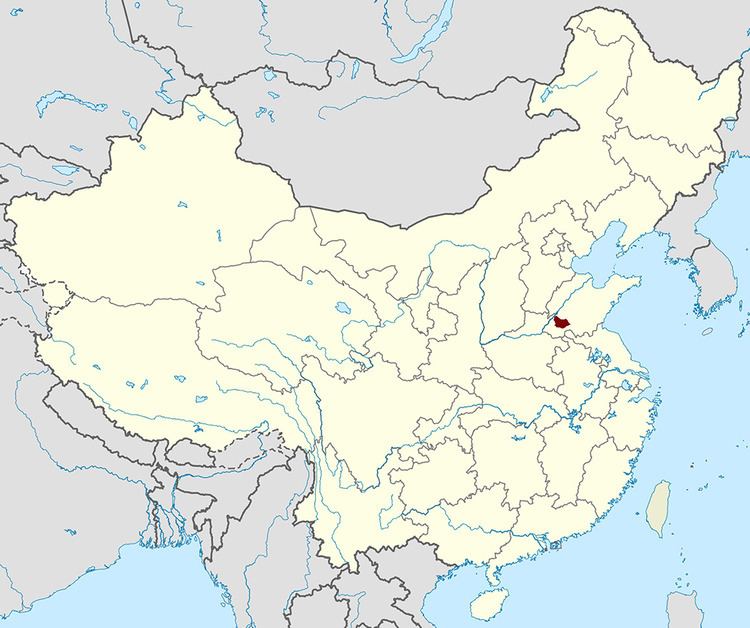 Ji Prefecture (Shandong)