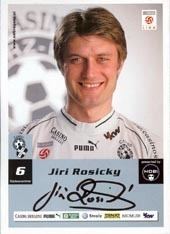 Jiří Rosický (footballer, born 1977) wwwsoccerczwzczrosickyfotobregenz2jpg