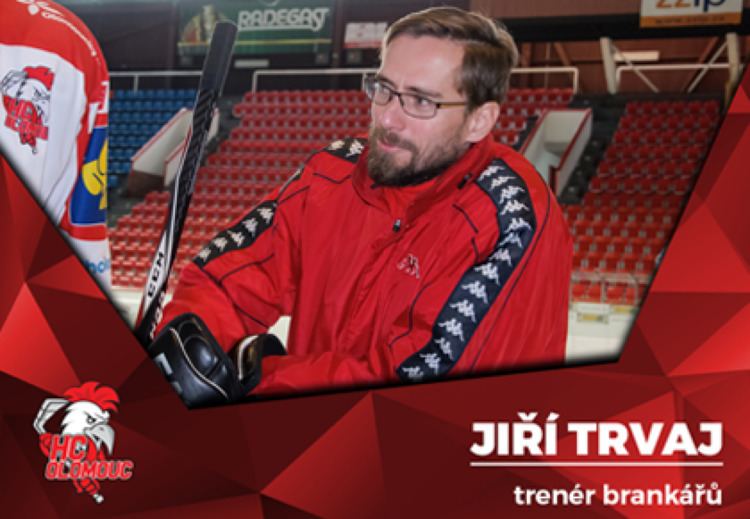 Jiří Trvaj HC Olomouc Profil hre Ji Trvaj 35
