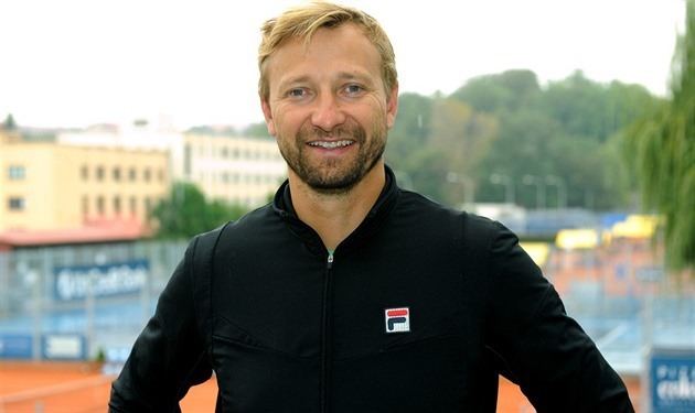 Jiří Vaněk (tennis) Rozchod spn tenisov dvojice Vank u netrnuje Plkovou