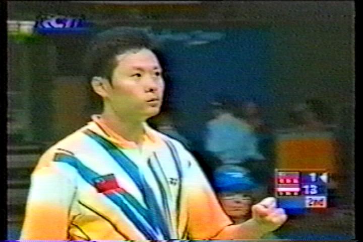 Ji Xinpeng 2000 Olympics