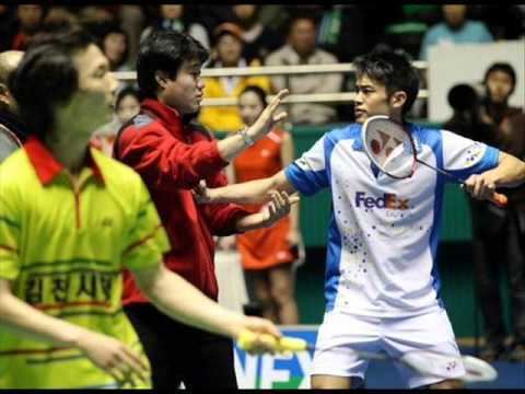 Ji Xinpeng Lin Dan Punches His Own Coach YouTube