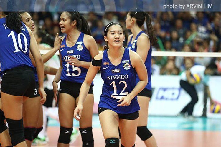 Jia Morado Womens volleyball Jia Morado not bothered by exclusion from