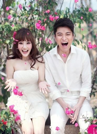 Jia Nailiang Top 10 Celebrity Couples in China All China Women39s
