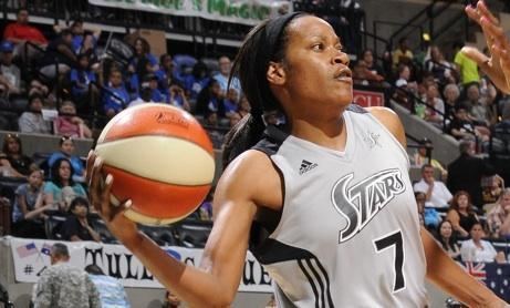 Jia Perkins Silver Stars ink multiyear contract with Jia Perkins San
