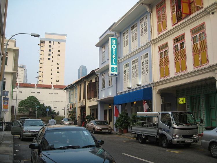 Jiak Chuan Road