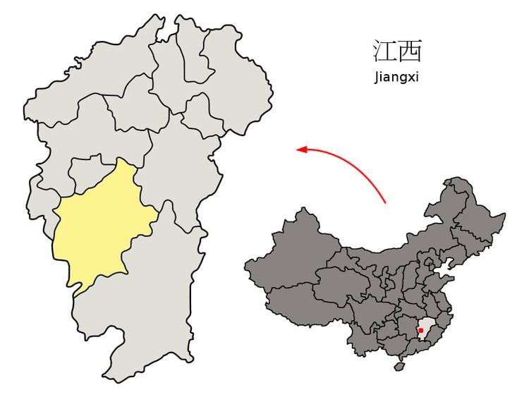 Ji'an County