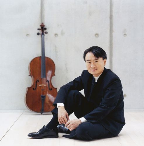 Jian Wang (cellist) ASPEN Artist Jian Wang