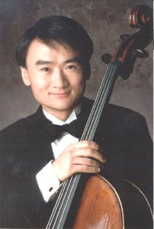 Jian Wang (cellist) Jian Wang Biography History AllMusic