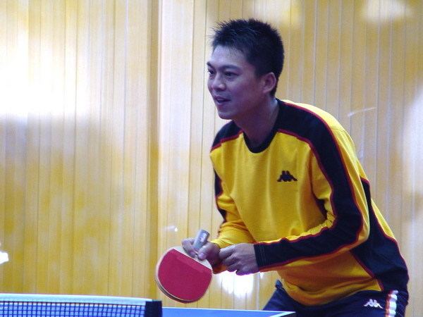 Jiang Jialiang Question about jiang JiaLiang Alex Table Tennis