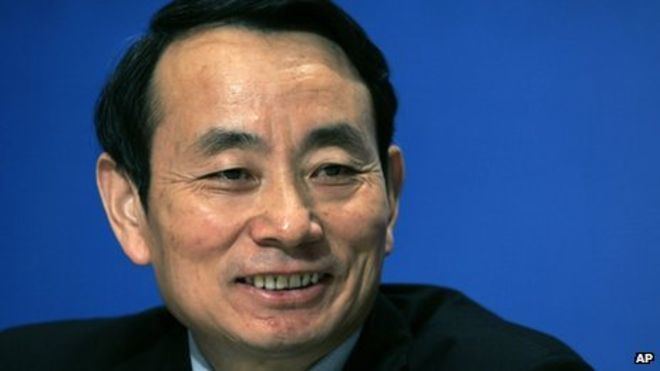 Jiang Jiemin Jiang Jiemin China sacks former energy chief BBC News