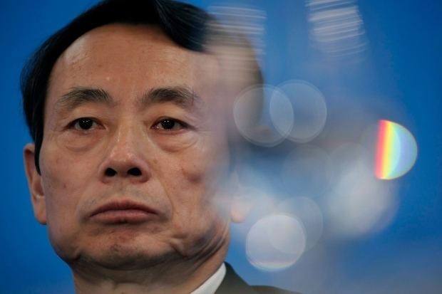 Jiang Jiemin Former state oil boss admits guilt on corruption charges