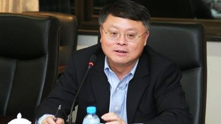 Jiang Mianheng Fasttrack success of Jiang Zemins eldest son Jiang Mianheng
