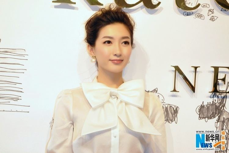 Jiang Shuying Actress Jiang Shuying China Entertainment News