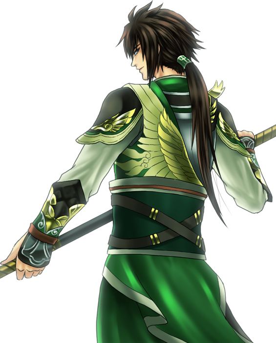 Jiang Wei Jiang Wei Image 1538676 Zerochan Anime Image Board