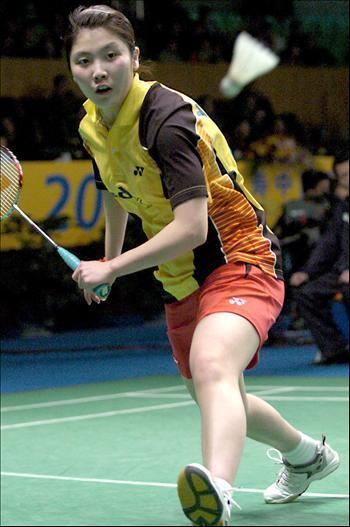 Jiang Yanjiao People39s Daily Online Top shuttlers make wasy wins at