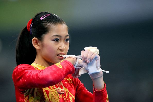 Jiang Yuyuan Jiang Yuyuan Photos Olympics Day 2 Artistic Gymnastics