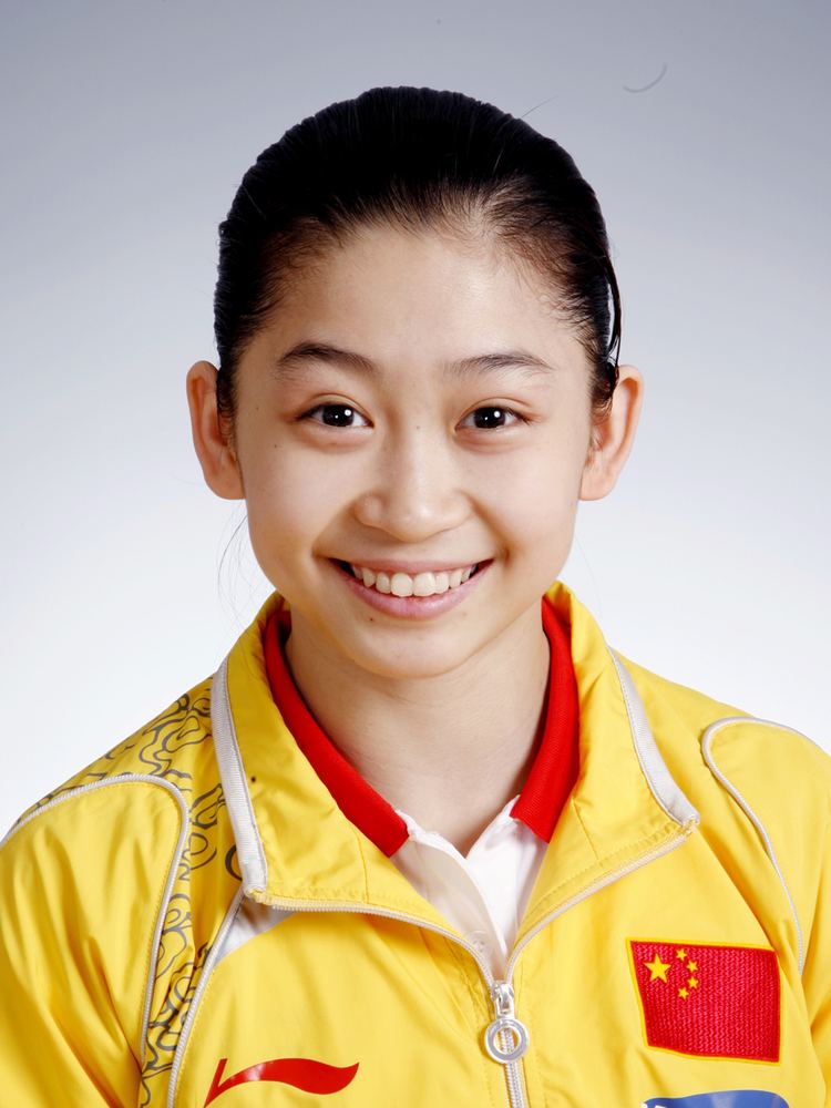 Jiang Yuyuan BEIJING 2008 OLYMPIC GAMES CHINESE SPORTS DELEGATION ROSTER