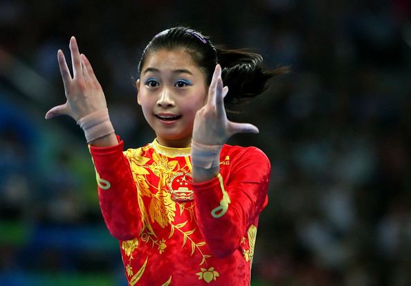 Jiang Yuyuan Jiang Yuyuan Photos Olympics Day 5 Artistic Gymnastics