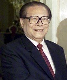 Jiang Zemin httpsuploadwikimediaorgwikipediacommonsthu