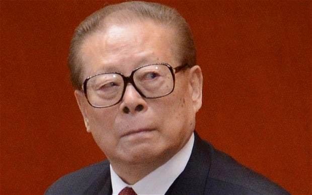 Jiang Zemin Jiang Zemin to have lower rank in Communist party Telegraph