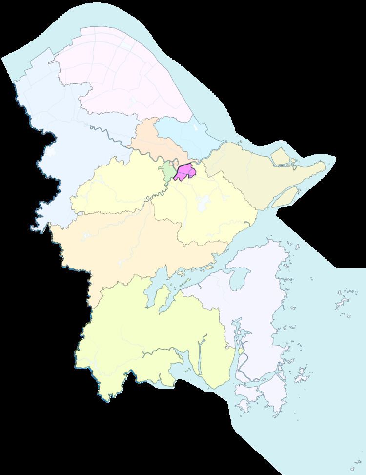 Jiangdong District