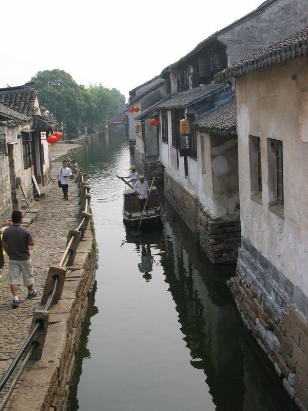Jiangnan Jiang Nan Residential Houses the Spirit of Water ChinaBlogcc