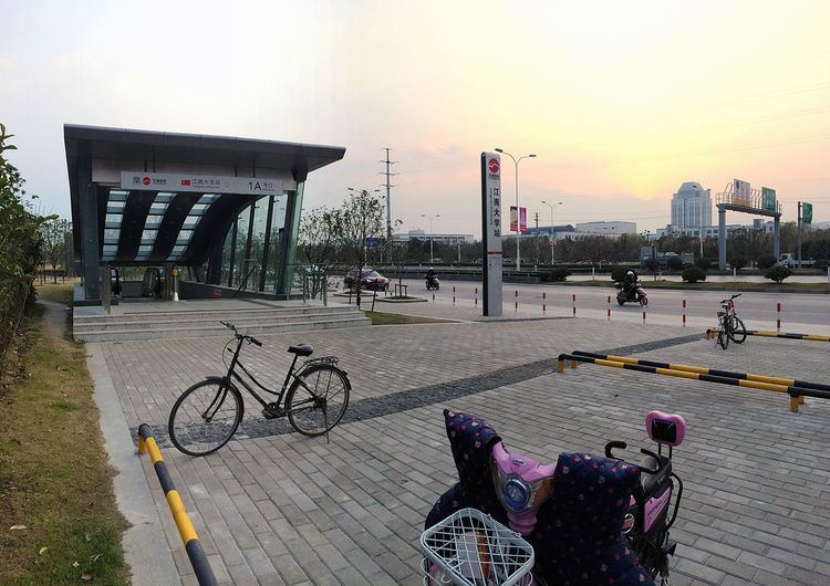 Jiangnan University Station