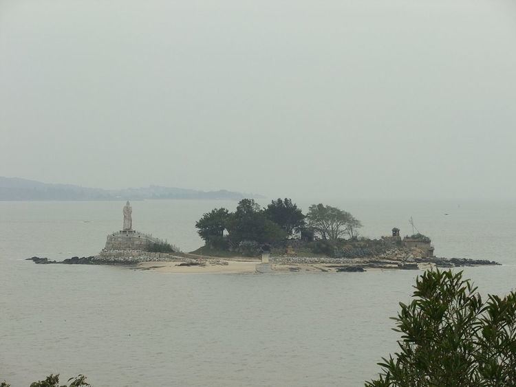 Jiangong Islet