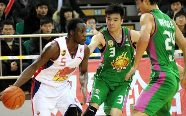 Jiangsu Dragons Qingdao Double Star vs Jiangsu Dragons 1216 Qingdao China