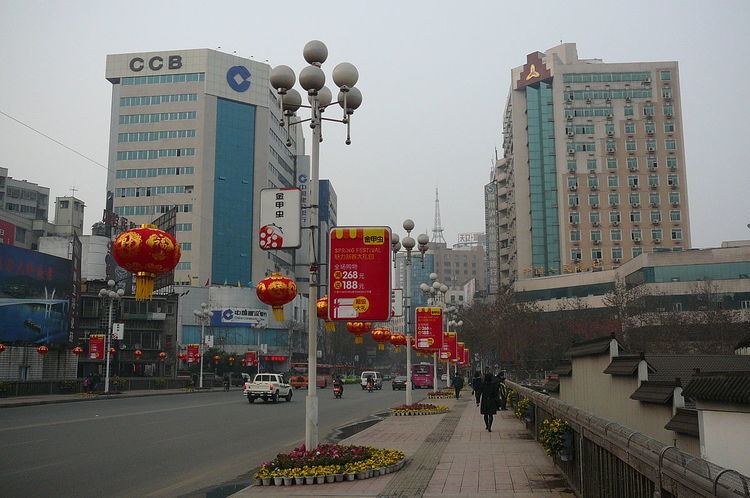 Jiangyang District
