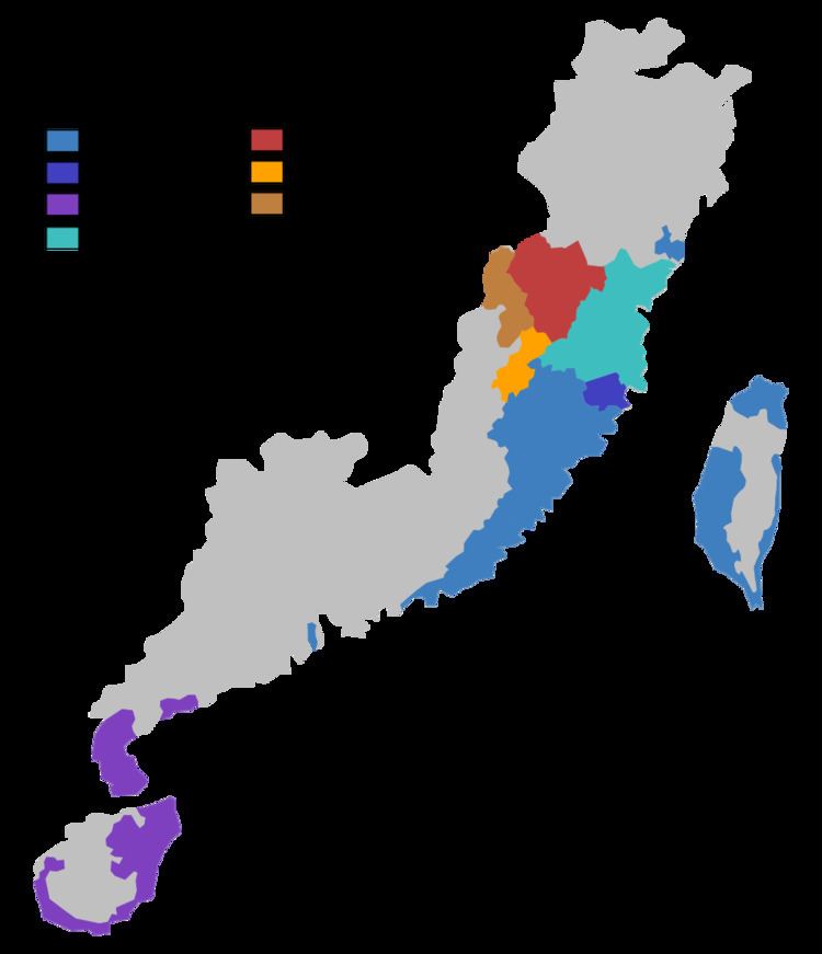 Jianyang dialect