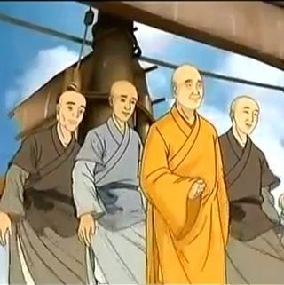Jianzhen The Mission to Japan of Ven Jian Zhen Ganjin Dharma Documentaries