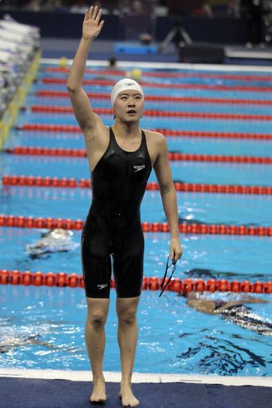 Jiao Liuyang Liuyang Jiao Pictures Swimming Day Thirteen 14th FINA