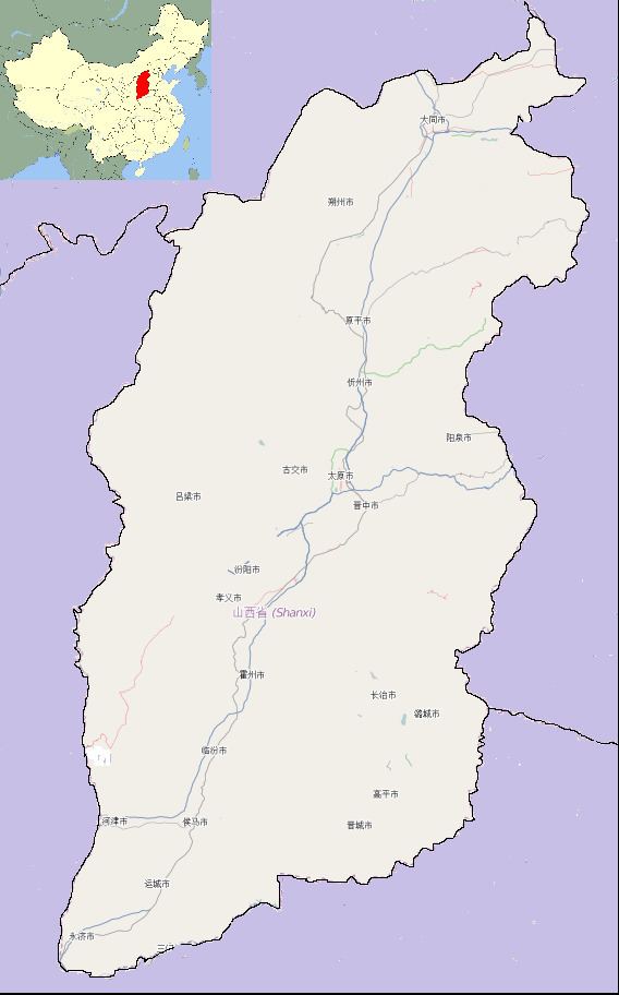 Jiaoqu, Yangquan