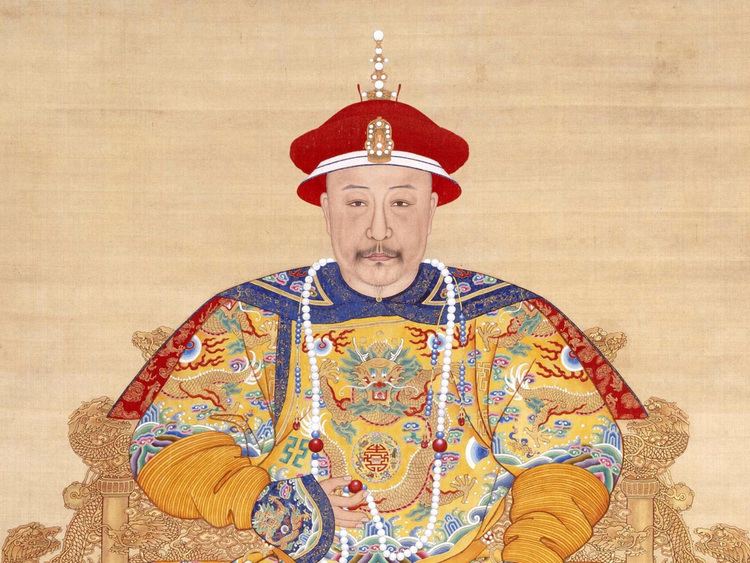 Jiaqing Emperor Episode 18 Let China Sleep Second Decade