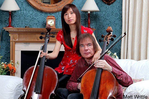 Jiaxin Cheng Julian Lloyd Webber talks music and marriage London Evening Standard